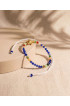Bali Handmade Crystal Bracelet